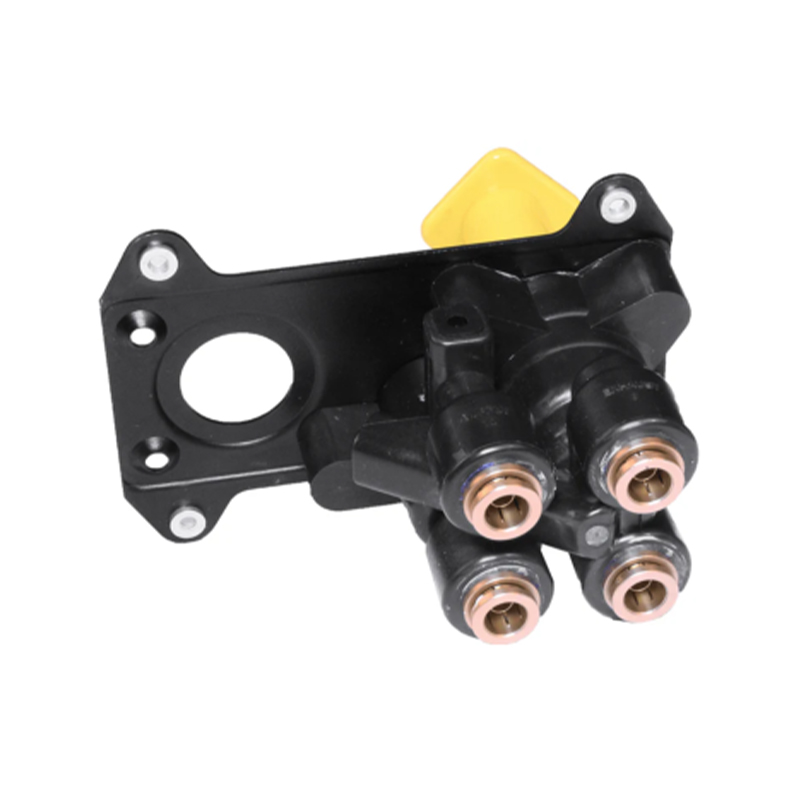 High-Response PP-DC Series Dashboard Control Valve