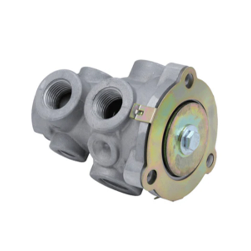 Dual-Circuit Graduated E3 Foot Brake Actuator