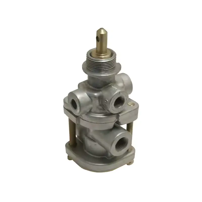Heavy-Duty Pneumatic Control and Protection Valve (PP-7 Series)
