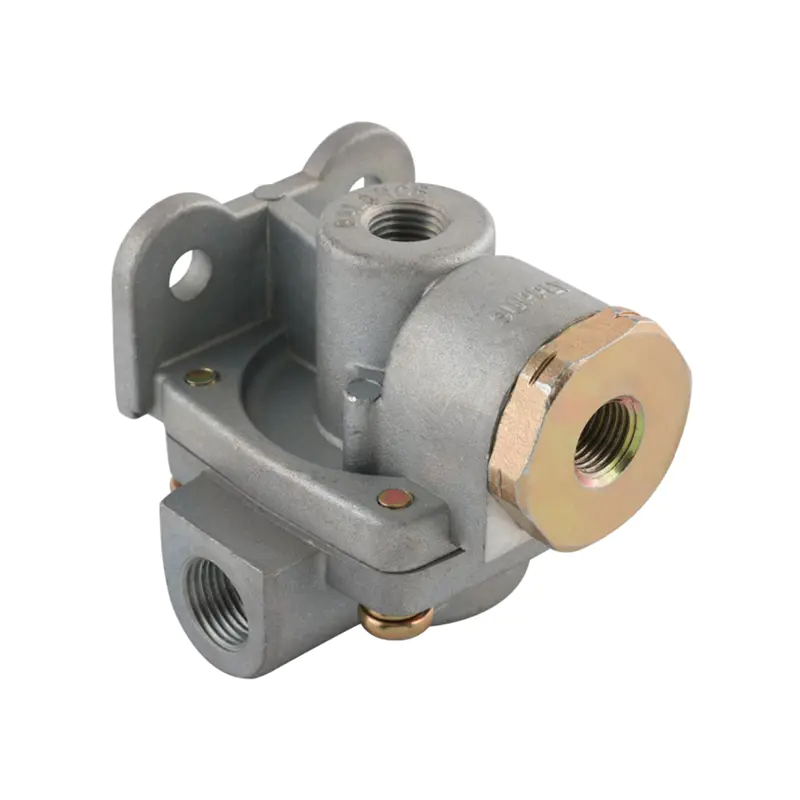 Precision Quick Release Valve para sa Commercial Braking System