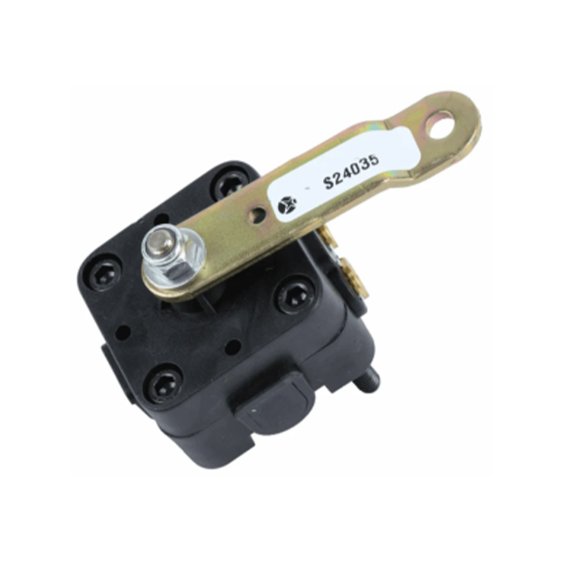 Multi-Platform Optimized Suspension Leveling Gobernador