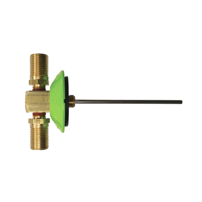 Tire Inflation System Thru-Tee- 5