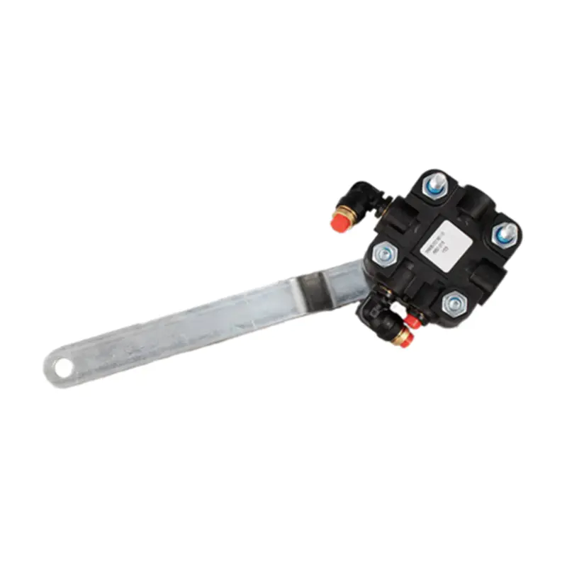 Advanced Precision Chassis Leveling Valve