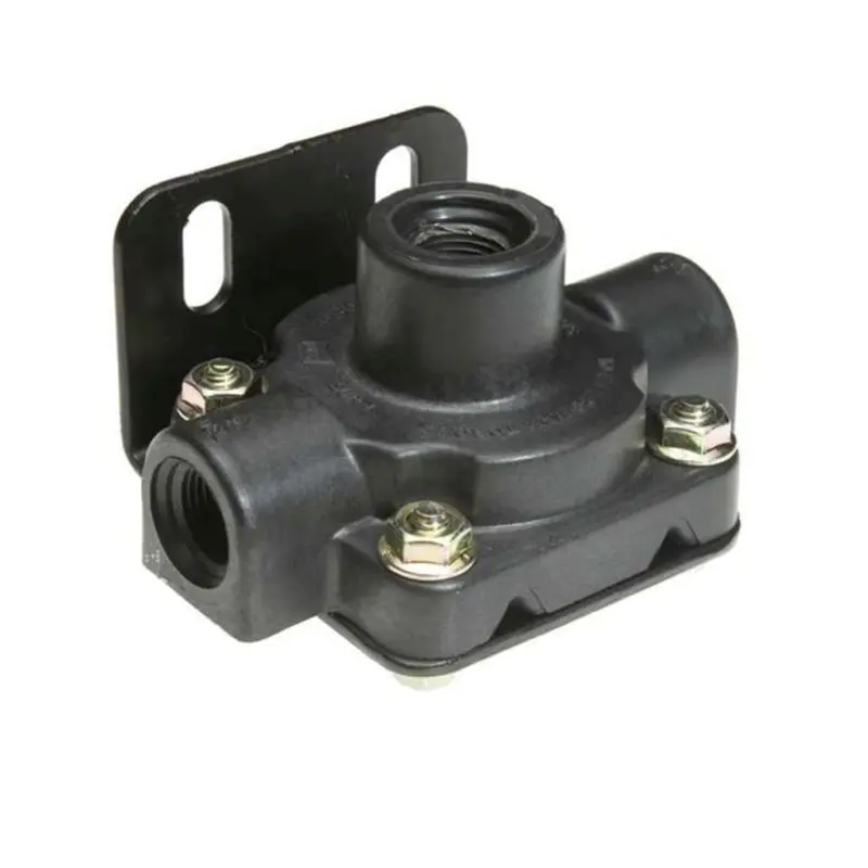 Flexible Mount Pneumatic Quick Release Valve (may mga Slotted Mounts)