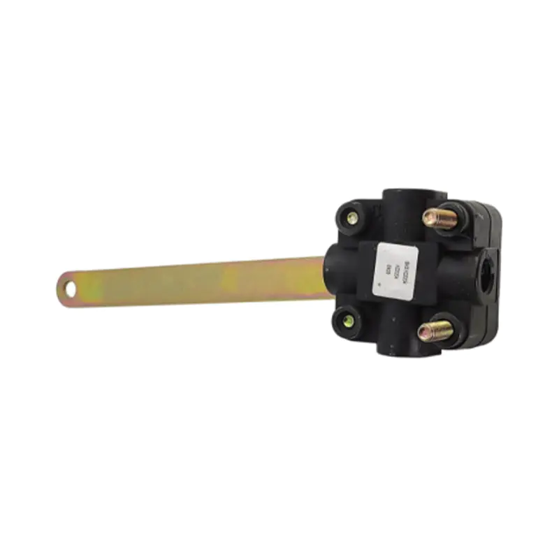 Load-Adaptive Automatic Suspension Height Gobernador