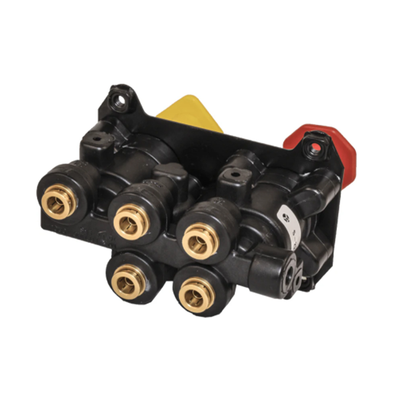 Pinagsamang MV-3 ​​Series Safety Control Module para sa Pinagsamang Pagpepreno