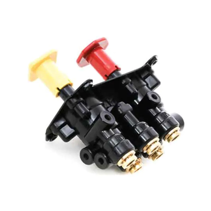 Industrial Grade MV-3 ​​Dashboard Control Module para sa Safety-Critical Braking