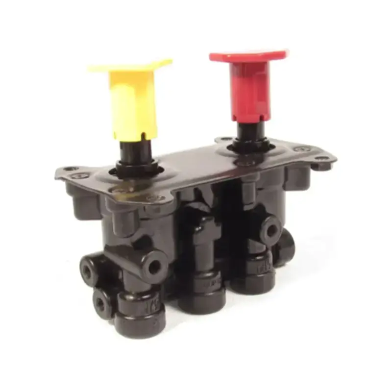 Fail-Safe MV-3 ​​Integrated Air Management Unit