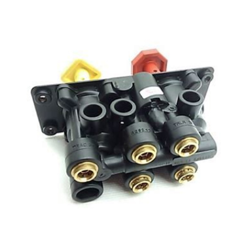 Modular na Naka-synchronize na MV-3 ​​Command Module