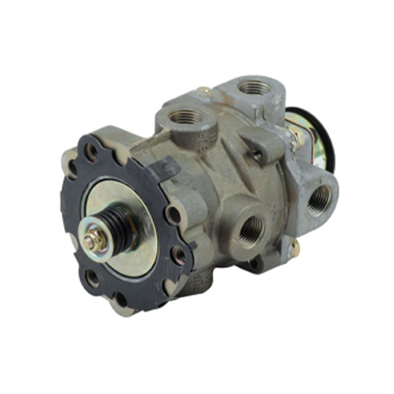 E-6 Professional Dual-Circuit Treadle Brake Valve