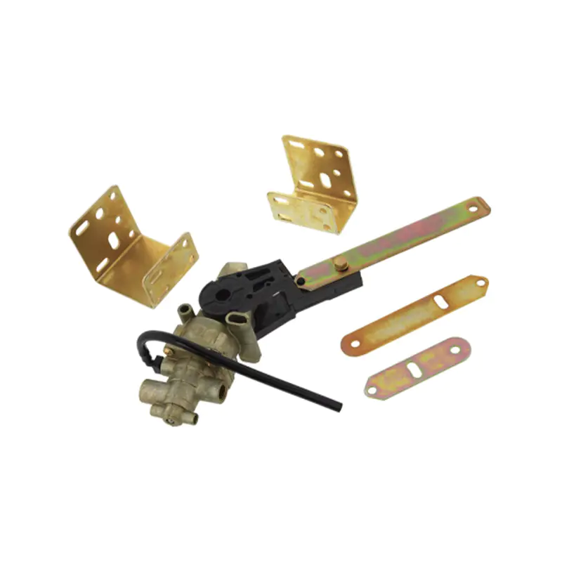 Standard High-Performance Height Control Governor