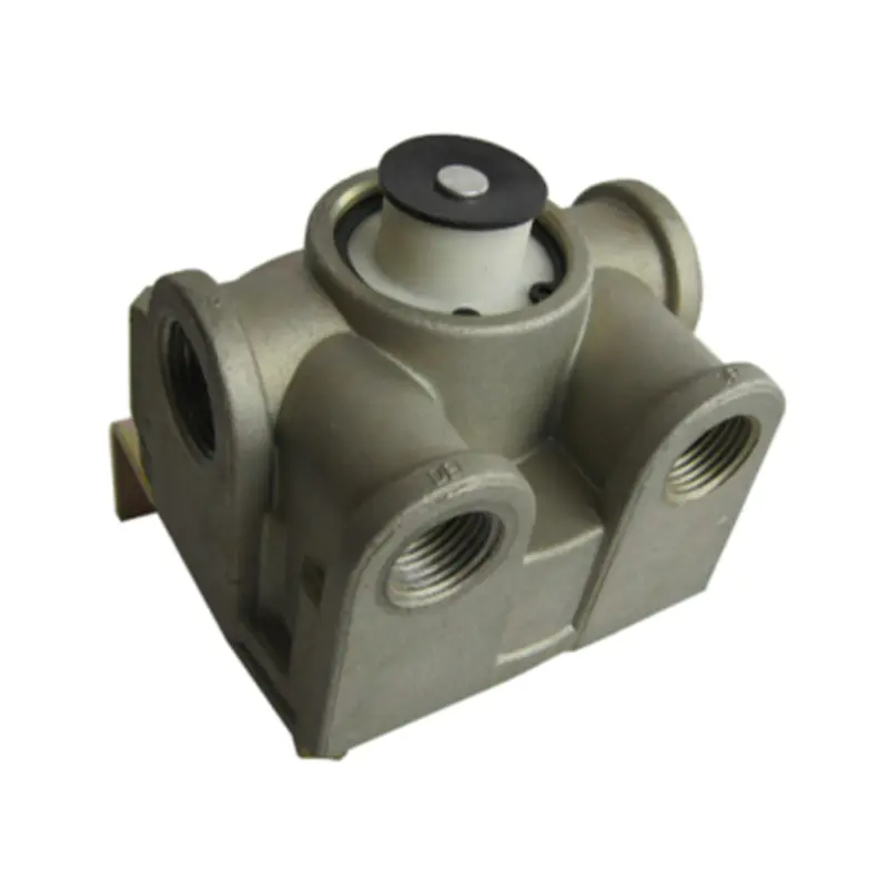 R-12 Series High-Flow Service Relay Valve para sa Commercial Air Braking