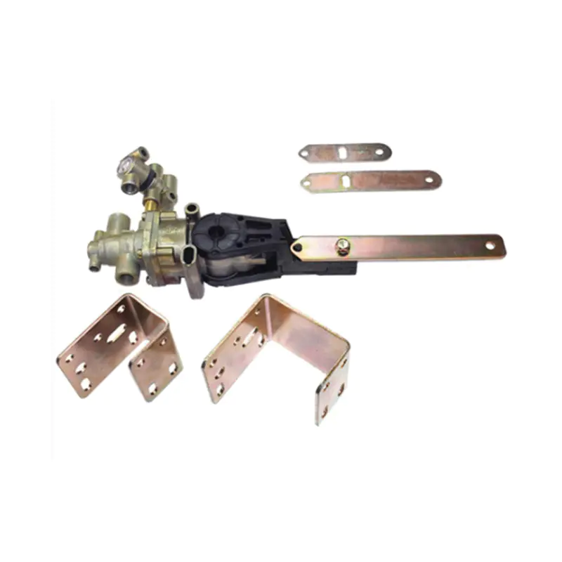 Precision Suspension Stabilization at Taas Gobernador