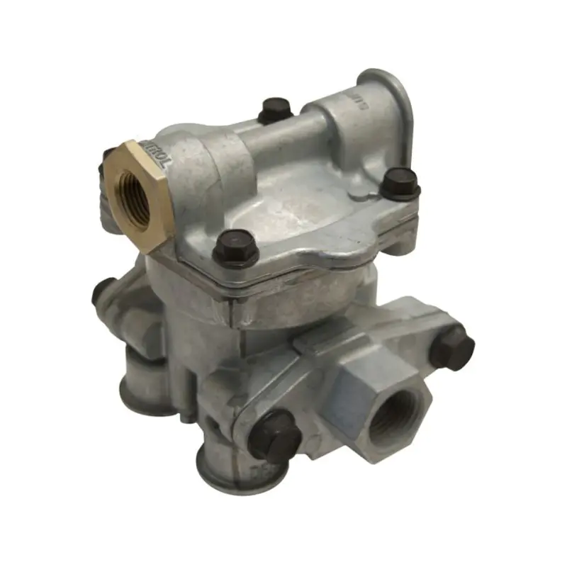 Anti-Compounding Spring Brake Protective Valve