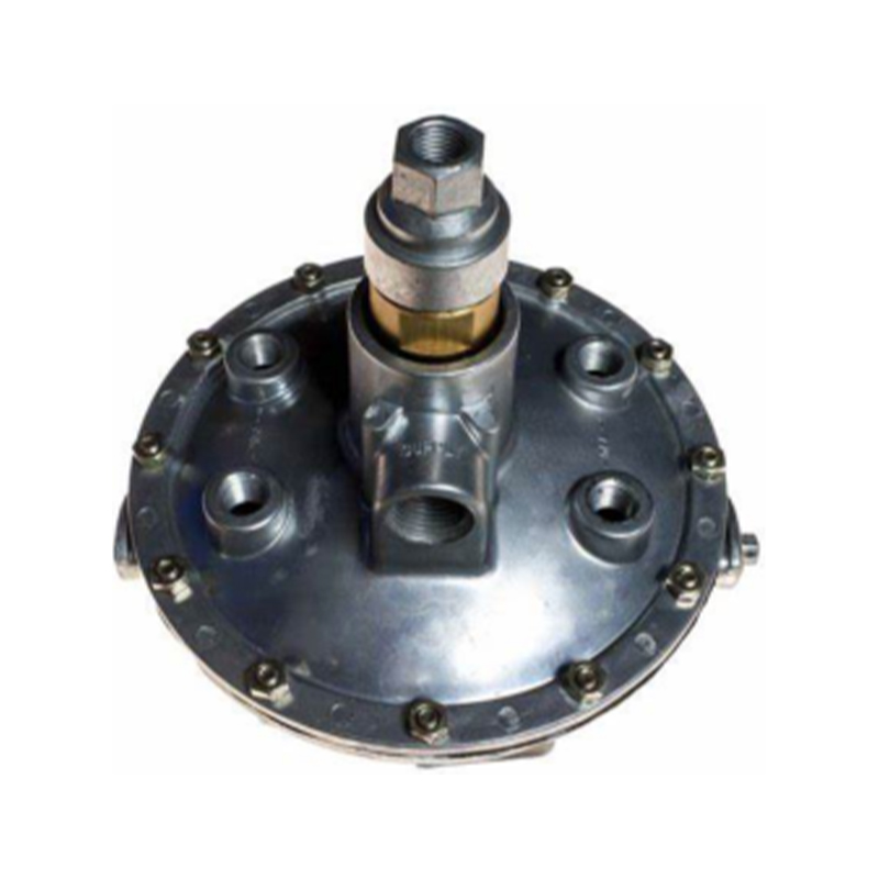 High-Capacity Emergency Relay Valve para sa Industrial Hauling