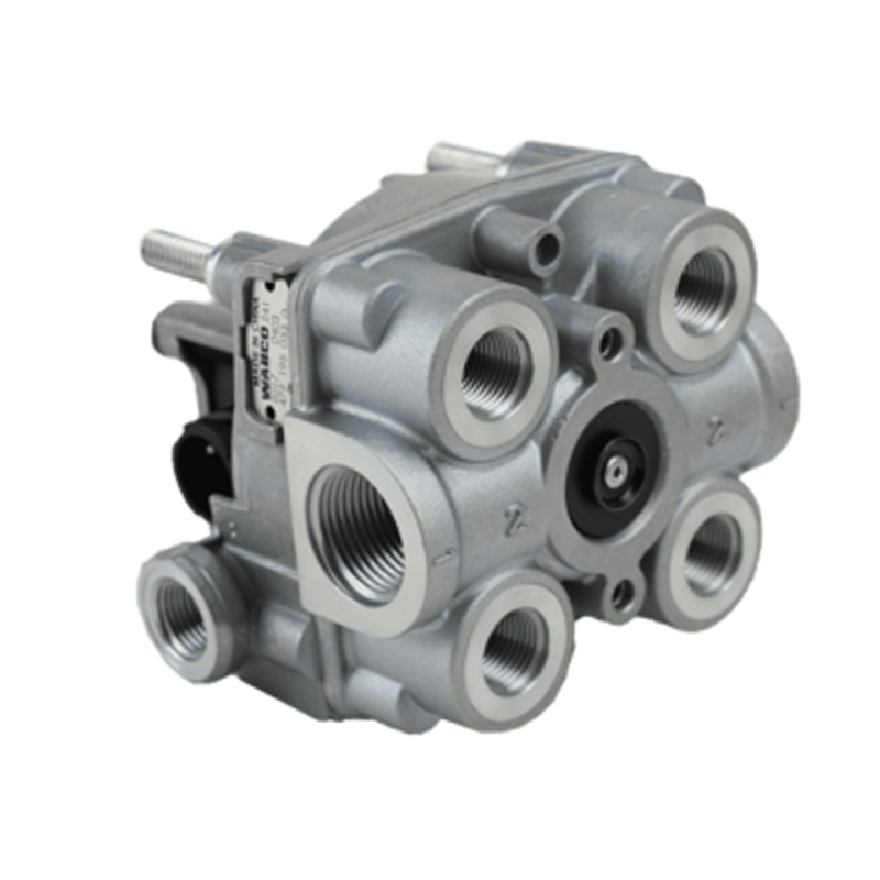 Electronic-Pneumatic Integrated ABS Relay Valve
