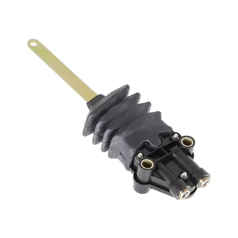 Precision Suspension Height Modulation Valve