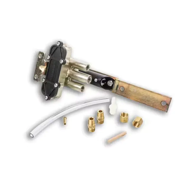 Load-Adaptive Dynamic Chassis Leveling Valve