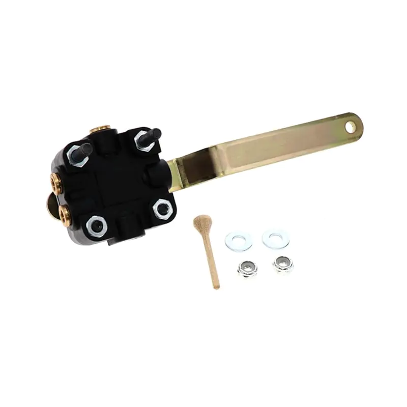 Smart-Response Suspension Altitude Gobernador