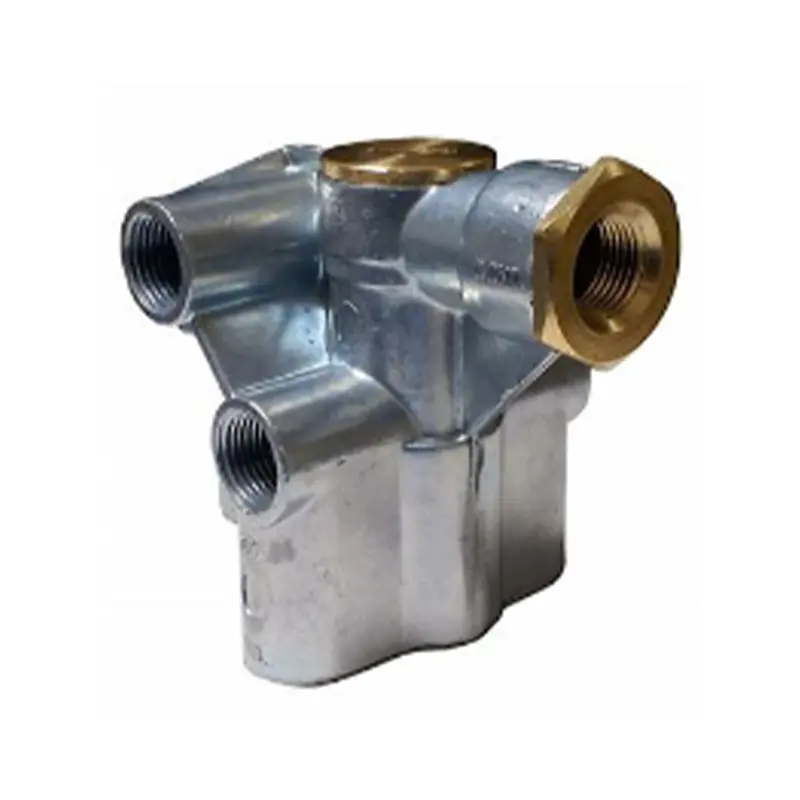 Heavy-Duty Tractor Spring Brake Management Valve