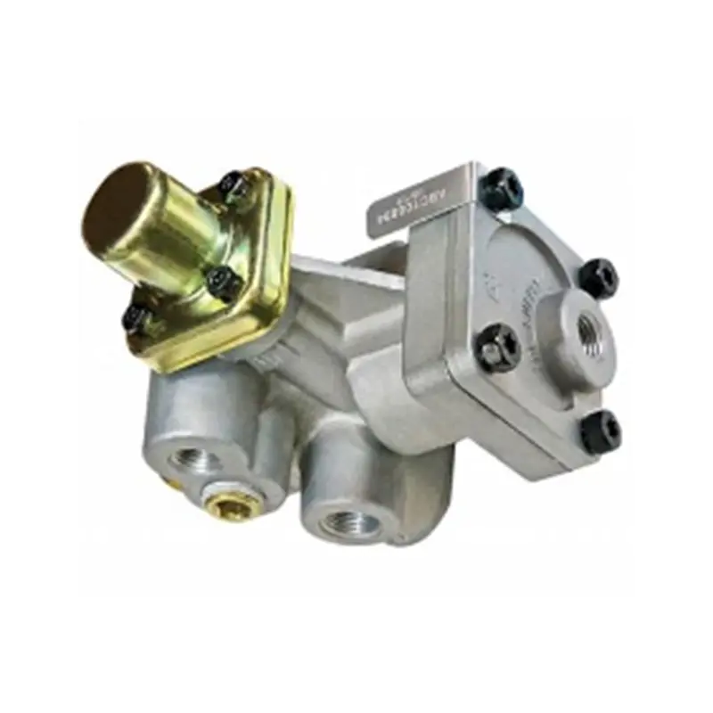SR-2 Pinagsamang Spring Brake Control at Safety Valve