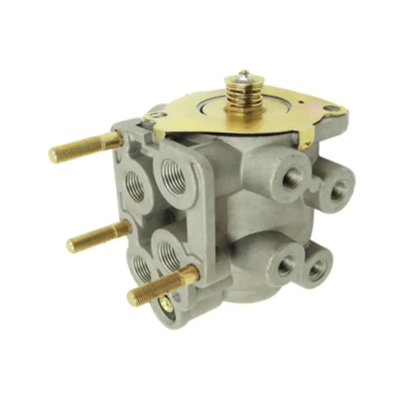 Multi-Port Precision Air Distribution Block para sa Mga Komersyal na Sasakyan