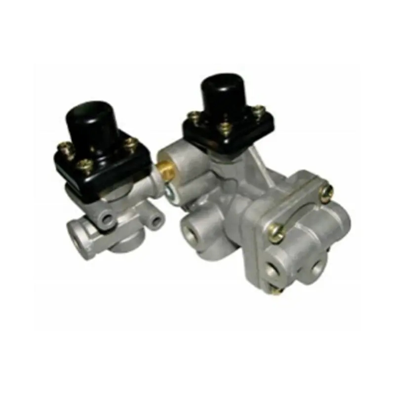 SR-4 Series Anti-Compounding Spring Brake Control Valve