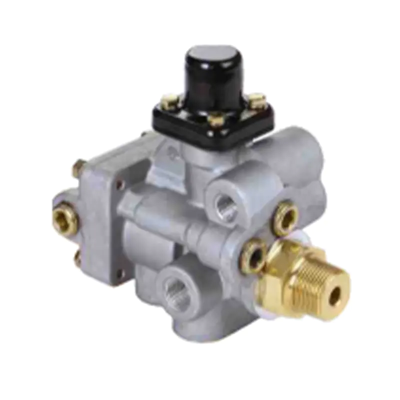 SR-5 Series Anti-Compounding Spring Brake Protection Valve