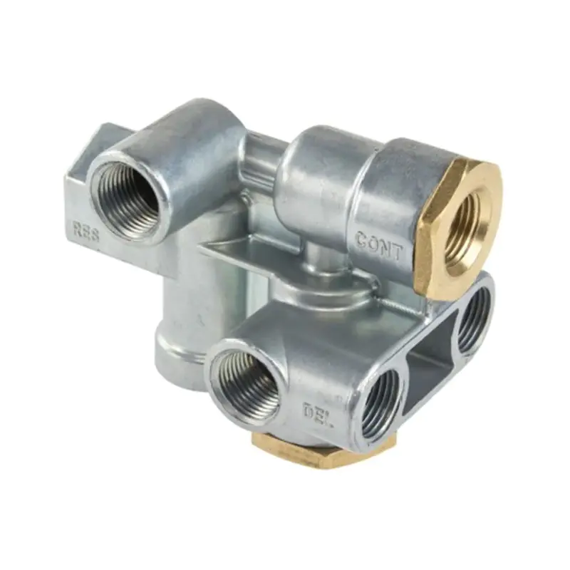 Industrial-Grade High-Reliability Spring Brake Control Unit