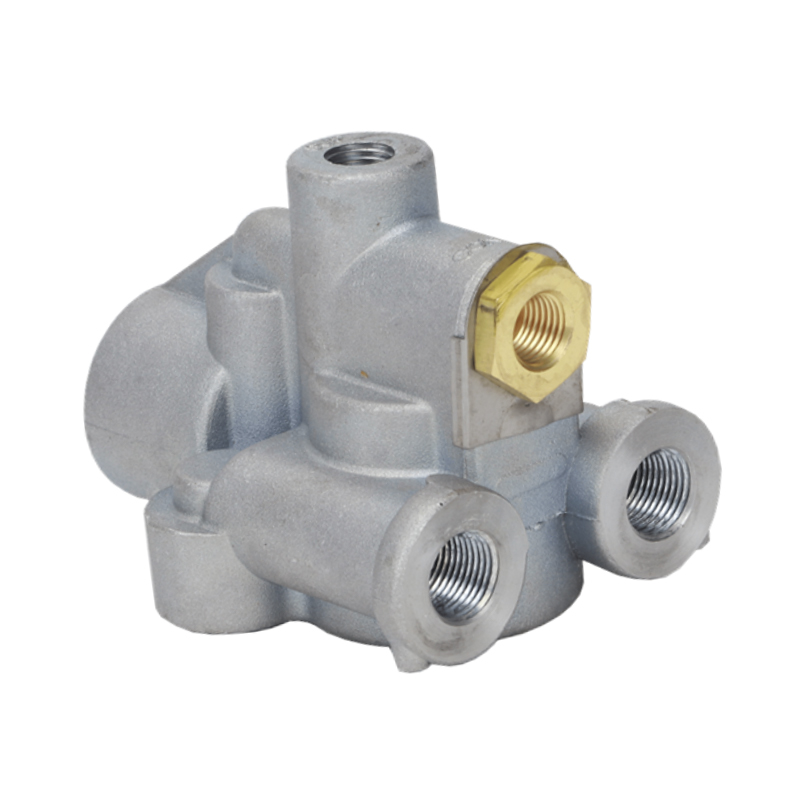 Trailer Emergency Valve (TEV) para sa Pressure Distribution