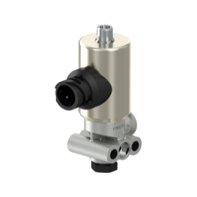 Precision 3/2-Way Solenoid Control Valve para sa Mga Komersyal na Sasakyan