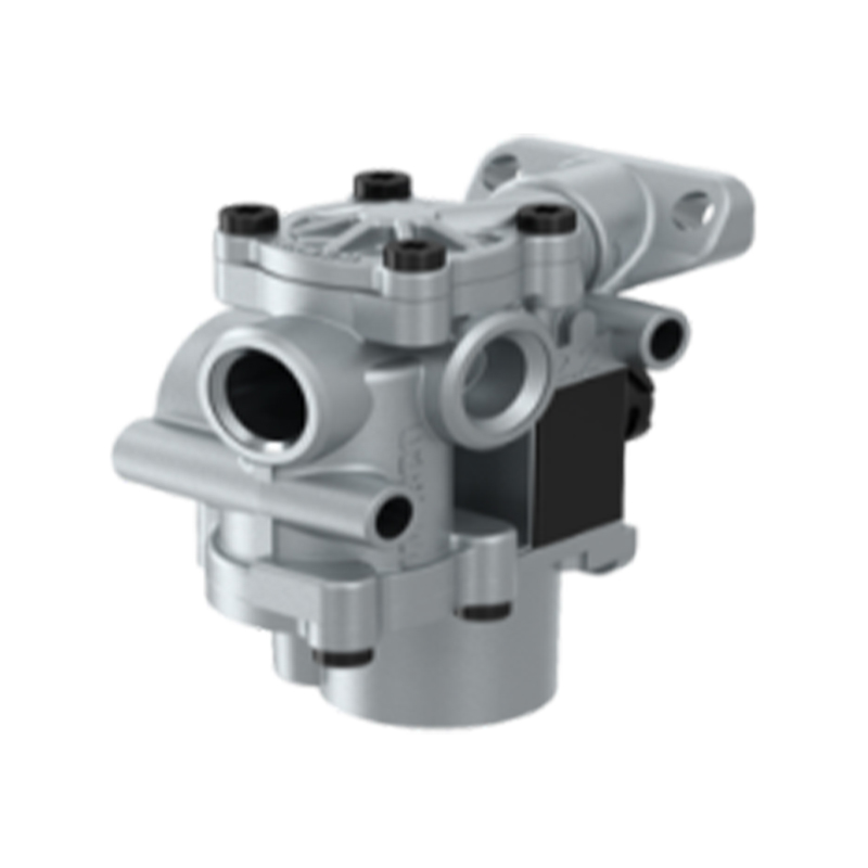 High-Frequency Solenoid Pressure Modulator Valve para sa Braking System