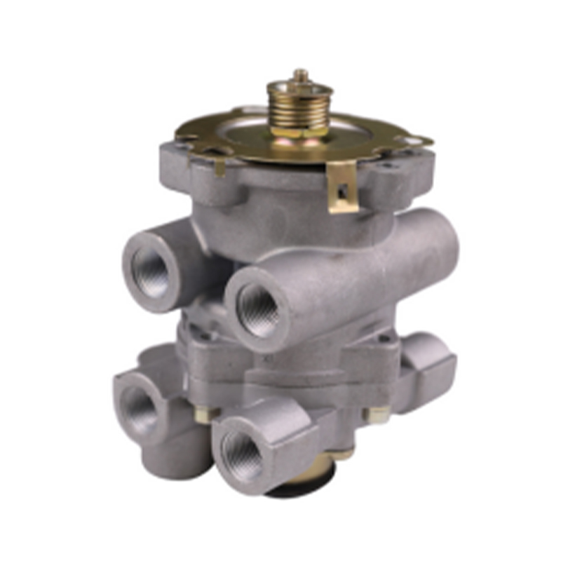E-8P Dual-Circuit Precision Foot Brake Actuator