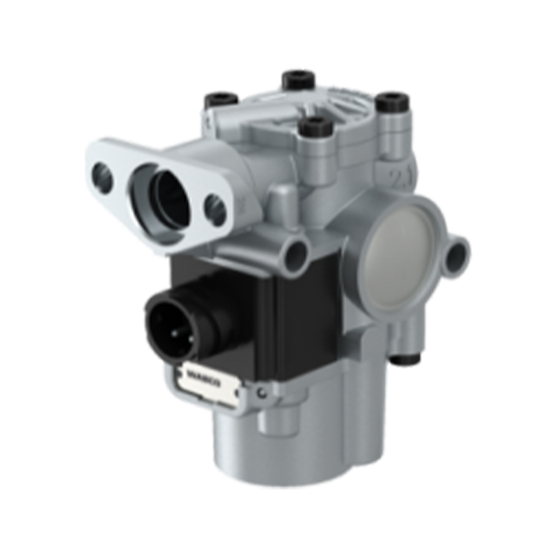 Dual-Output Precision ABS Solenoid Pressure Modulation Unit