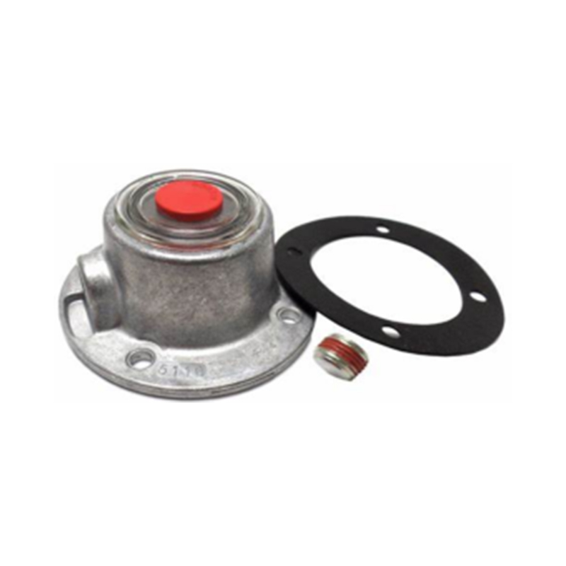 Precision Axle-End Protective Hub Cap para sa Heavy-Duty Axle