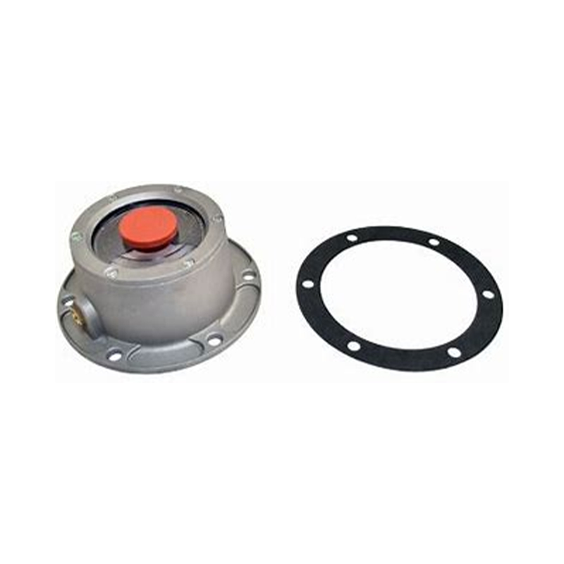 Industrial-Grade Heavy-Duty Axle Dust-Proof Sealing Hub Component