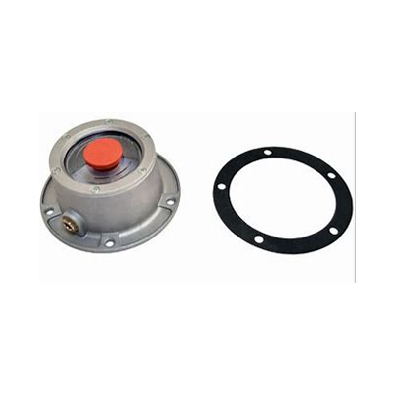 High-Performance Trailer Axle Hub Seal Protection Cap