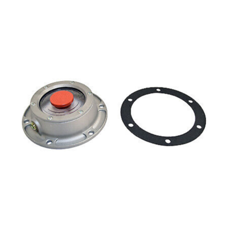 Industrial-Grade Heavy Vehicle Axle-End Protective Cap