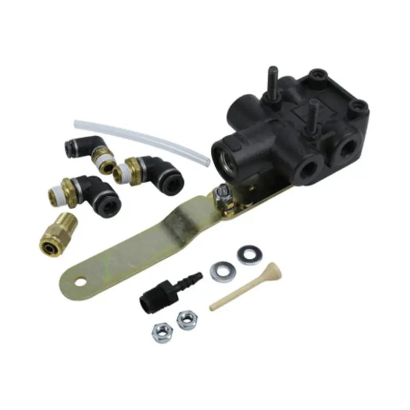 Precision Mechanical Suspension Leveling Valve