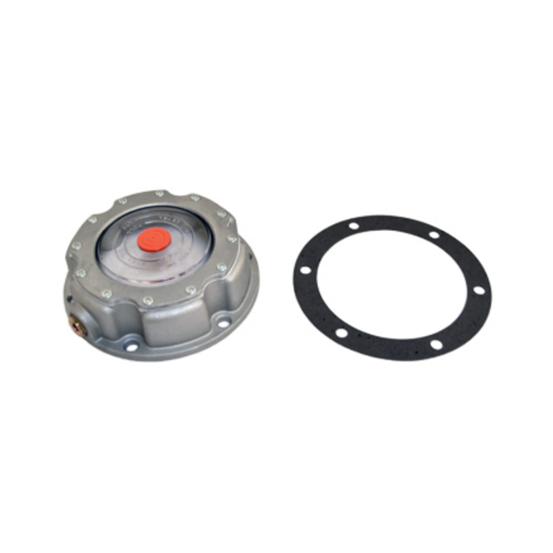 Long-Life Precision Hub Cap para sa Mga Komersyal na Sasakyan