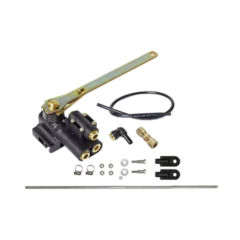 Heavy-Duty Reinforced Suspension Height Modulation Modulation