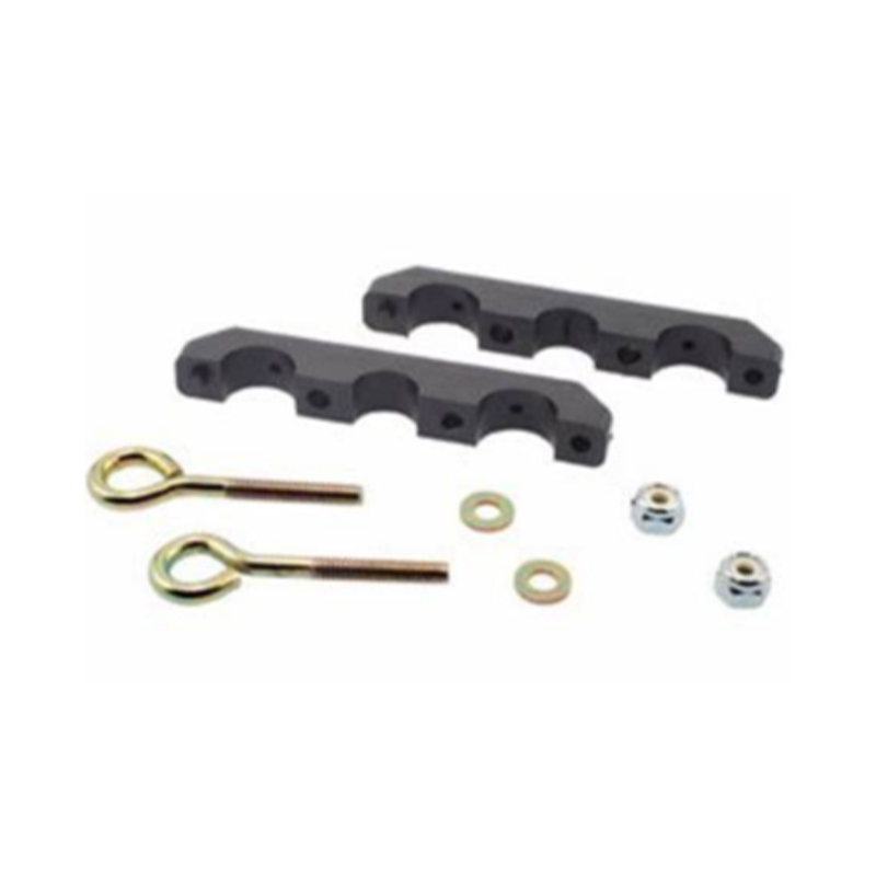 Heavy-Duty Industrial Hose Clamp