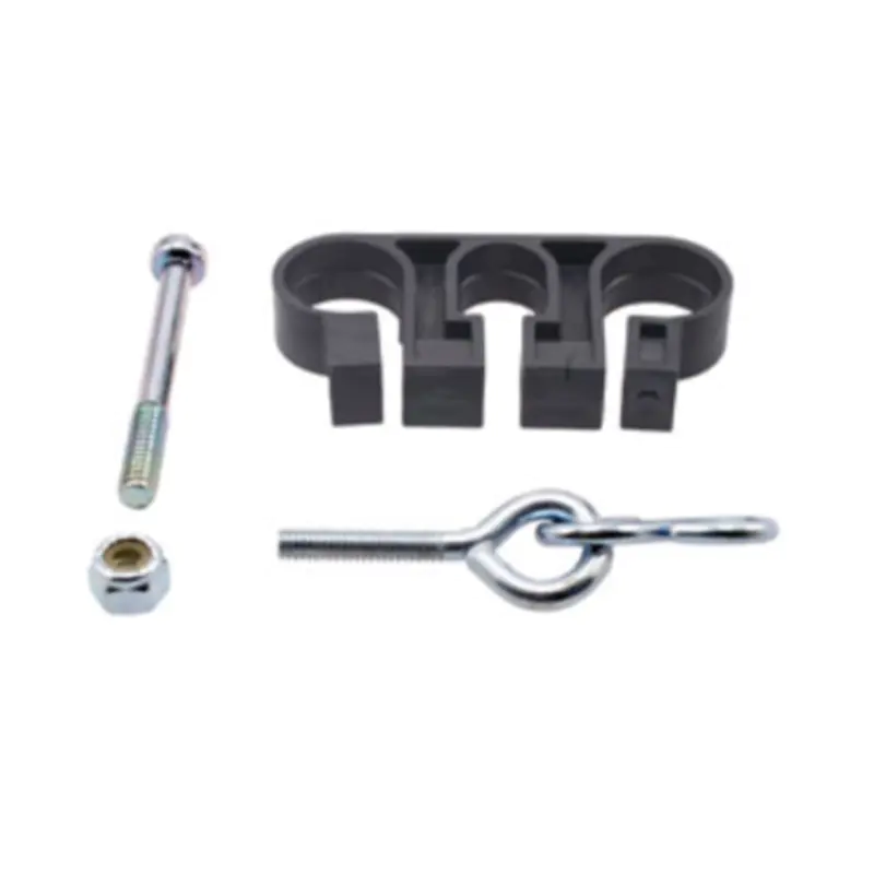 Precision Chassis Line Reinforcement Clamp