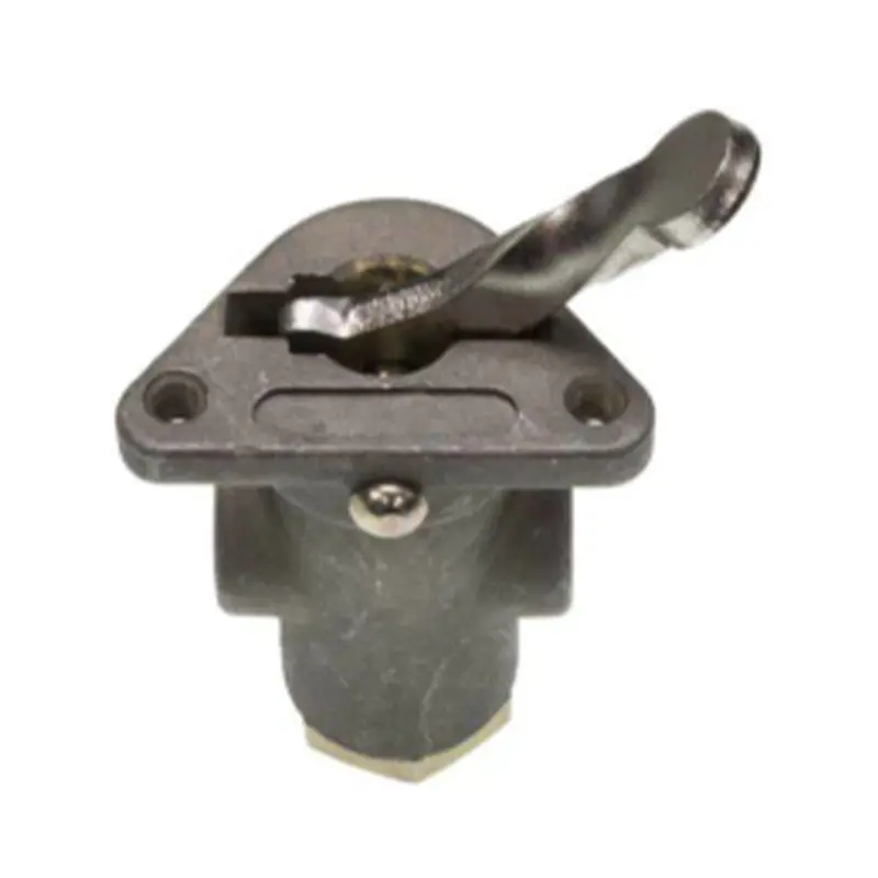 Pneumatic Toggle Control Valve para sa Mga Commercial Vehicle Cab