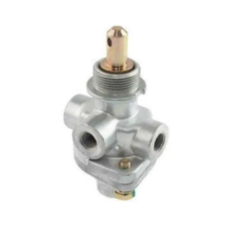 PP-1 High-Flow Pneumatic Control at Protection Valve