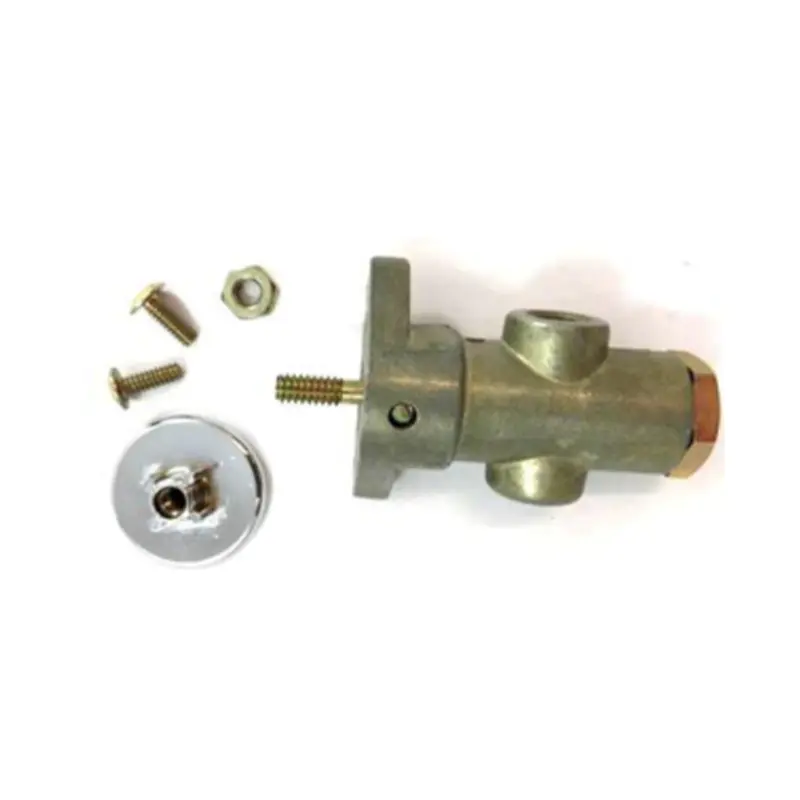 Multi-Functional Toggle Pneumatic Control Valve para sa Mga Komersyal na Sasakyan