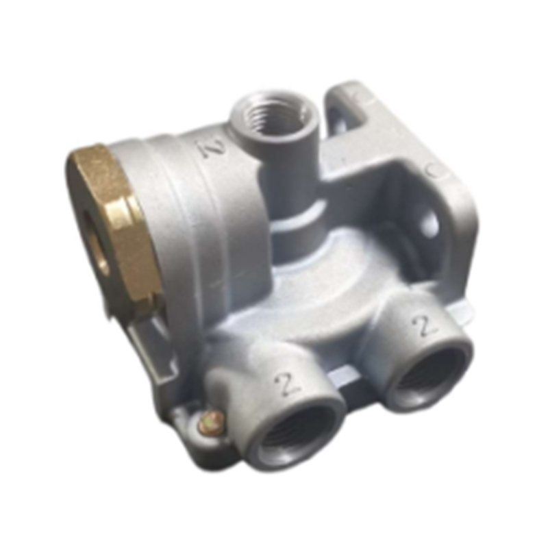 Komersyal na Sasakyan Air Brake Quick Release Valve