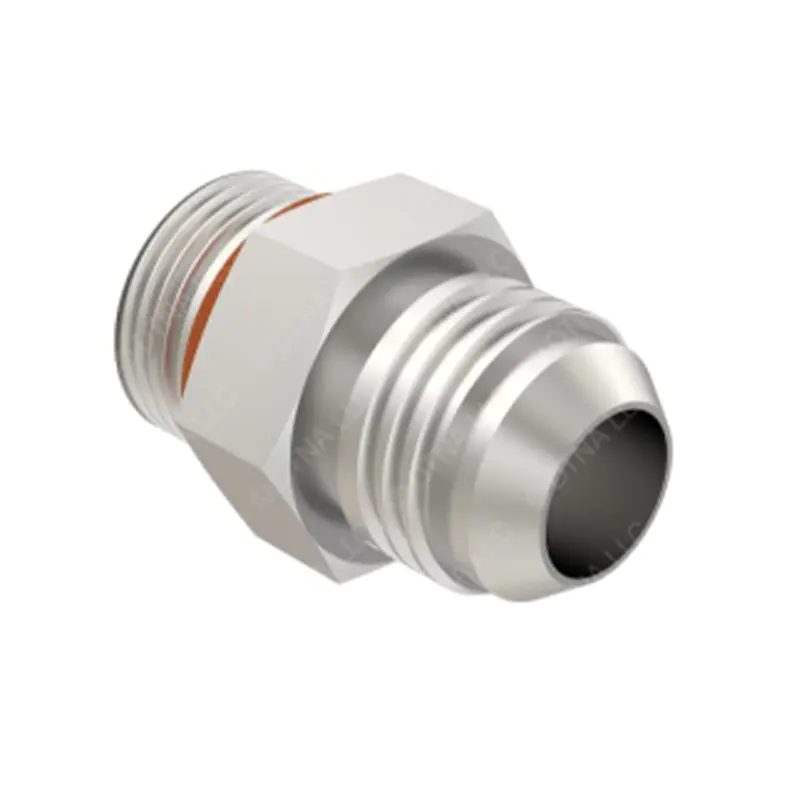 Precision O-Ring Sealed Connector para sa High-Pressure Pneumatic System