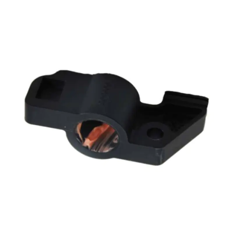 Precision Protective End Cap para sa SMS-9700 Series Pneumatic Manifold