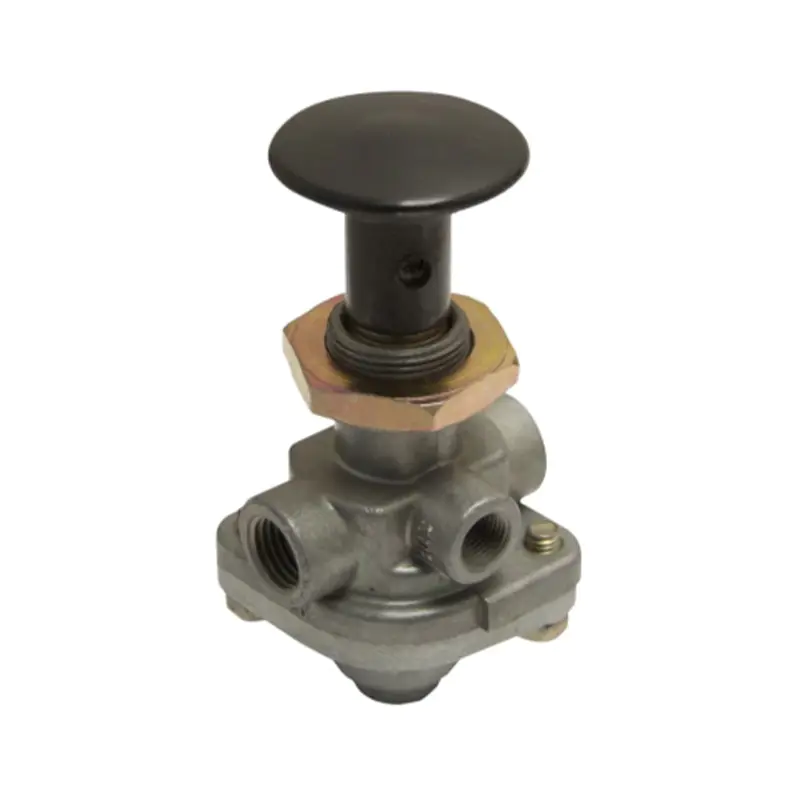 PP-1 Precision Pressure Control at Parking Protection Valve